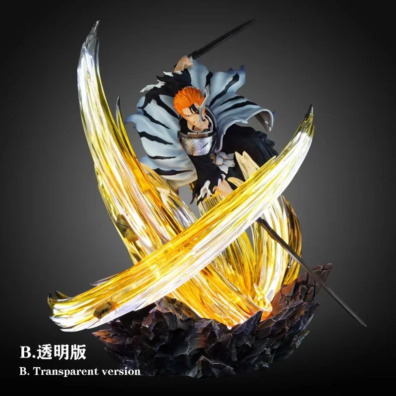 【Pre order】HXHENG Studio x CHENG Studio - Bleach Dual Blade Cross Slash Ichigo