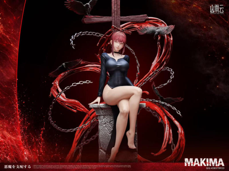 【Pre order】Mountain Rain Cloud Studio 1/6 Chainsaw Man Makima