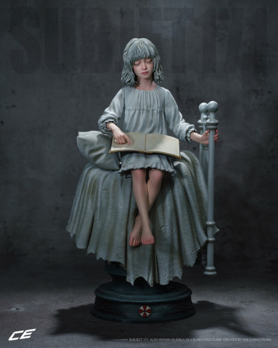 【Pre order】CE Studio 1/3 Resident Evil Requiem Emily