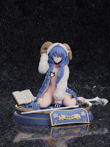 【Pre order】Crown Studio 1/6 Mushoku Tensei: Jobless Reincarnation‌ Roxy Migurdia