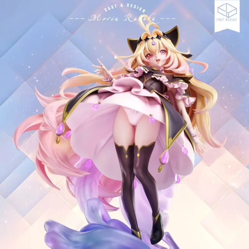 【Pre order】Cast Design 1/6 Star Detective Precure! Moria Ruruka