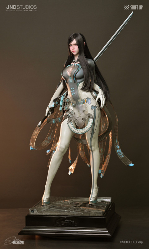 【Pre order】JND Studio 1/3 Stellar Blade Raven & Lily (Copyright)