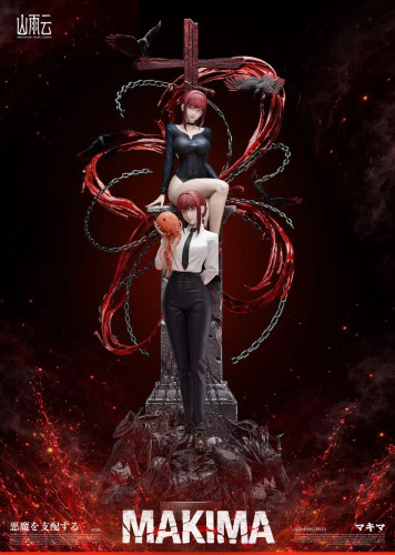【Pre order】Mountain Rain Cloud Studio 1/6 Chainsaw Man Makima