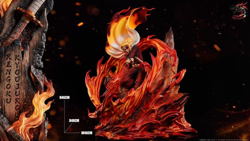 【Pre order】Special Studio 1/6 Demon Slayer Rengoku Kyoujurou