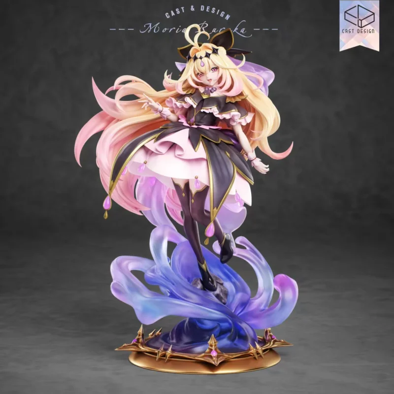 【Pre order】Cast Design 1/6 Star Detective Precure! Moria Ruruka