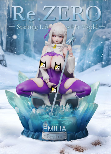 【Pre order】Murloc Studio 1/6 Re: Life in a Different World from Zero Emilia