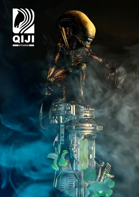 【Pre order】QiJi Studio 1/6 Alien