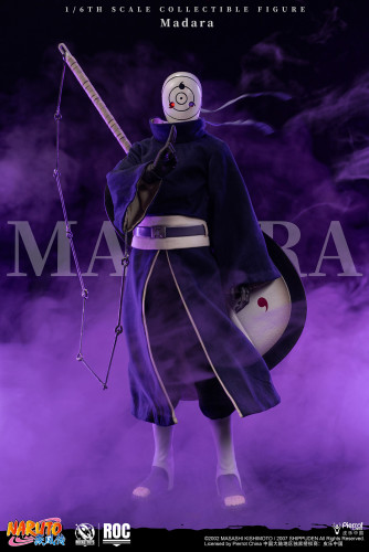 【Pre order】Rocket Toys 1/6 Naruto Madara Action Figure ROC-021 (Copyright)