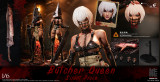 【Pre order】Wanneng Toys 1/6 A Quiet Place Butcher Queen Silicone Action Figure NO.WN-002A NO.WN-002B (Copyright)