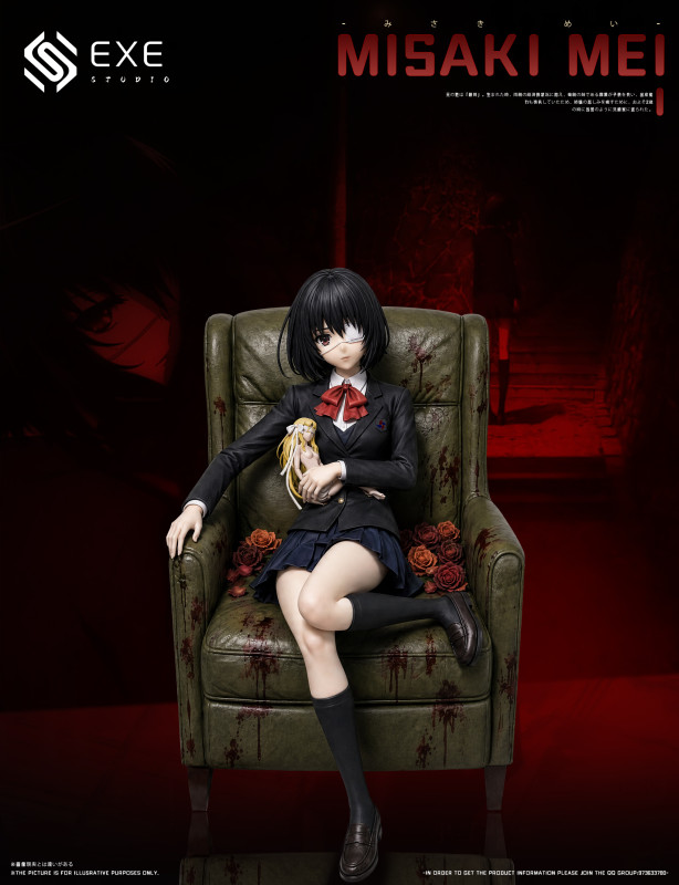【Pre order】EXE Studio 1/6 Another Misaki Mei