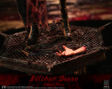 【Pre order】Wanneng Toys 1/6 A Quiet Place Butcher Queen Silicone Action Figure NO.WN-002A NO.WN-002B (Copyright)