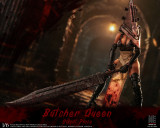 【Pre order】Wanneng Toys 1/6 A Quiet Place Butcher Queen Silicone Action Figure NO.WN-002A NO.WN-002B (Copyright)