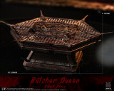 【Pre order】Wanneng Toys 1/6 A Quiet Place Butcher Queen Silicone Action Figure NO.WN-002A NO.WN-002B (Copyright)