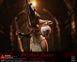 【Pre order】Wanneng Toys 1/6 A Quiet Place Butcher Queen Silicone Action Figure NO.WN-002A NO.WN-002B (Copyright)