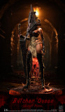 【Pre order】Wanneng Toys 1/6 A Quiet Place Butcher Queen Silicone Action Figure NO.WN-002A NO.WN-002B (Copyright)