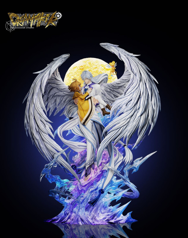 【Pre order】Dreammaker Studio 1/6 Cardcaptor Sakura‌ Yue & Sakura Kinomoto
