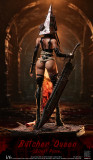 【Pre order】Wanneng Toys 1/6 A Quiet Place Butcher Queen Silicone Action Figure NO.WN-002A NO.WN-002B (Copyright)