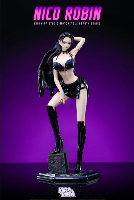【Pre order】KiraKira Studio POP One Piece Nico Robin