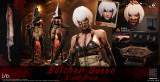 【Pre order】Wanneng Toys 1/6 A Quiet Place Butcher Queen Silicone Action Figure NO.WN-002A NO.WN-002B (Copyright)