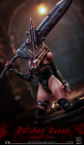 【Pre order】Wanneng Toys 1/6 A Quiet Place Butcher Queen Silicone Action Figure NO.WN-002A NO.WN-002B (Copyright)
