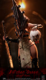 【Pre order】Wanneng Toys 1/6 A Quiet Place Butcher Queen Silicone Action Figure NO.WN-002A NO.WN-002B (Copyright)