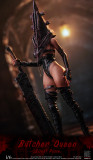 【Pre order】Wanneng Toys 1/6 A Quiet Place Butcher Queen Silicone Action Figure NO.WN-002A NO.WN-002B (Copyright)