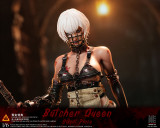 【Pre order】Wanneng Toys 1/6 A Quiet Place Butcher Queen Silicone Action Figure NO.WN-002A NO.WN-002B (Copyright)