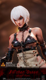 【Pre order】Wanneng Toys 1/6 A Quiet Place Butcher Queen Silicone Action Figure NO.WN-002A NO.WN-002B (Copyright)