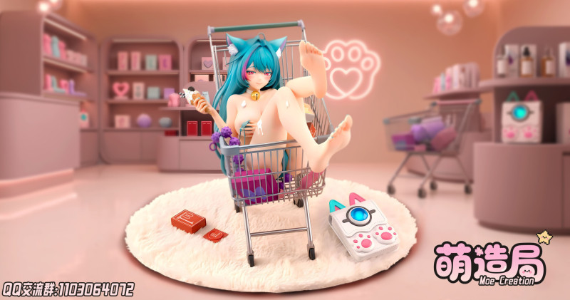 【Pre order】Moe Creation 1/6 Neverness to Everness Mint