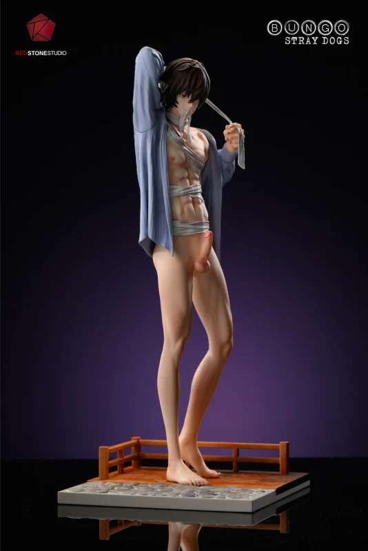 【Pre order】RedStone Studio 1/6 Bungo Stray Dogs Osamu Dazai