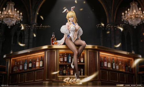 【Pre order】SaSa Studio 1/5 Fate/Stay Night Bunny Girl Saber
