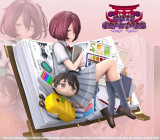 【Pre order】Cute Creators Studio 1/6 Too many losing heroines! Chika Komari