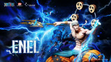 【Pre order】Lightyear Studio - One Piece Enel (Copyright)