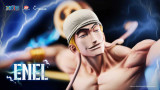 【Pre order】Lightyear Studio - One Piece Enel (Copyright)