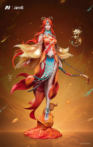 【Pre order】PIJI Studio - Azure Legacy Liu Qiyue (Copyright)