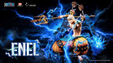 【Pre order】Lightyear Studio - One Piece Enel (Copyright)