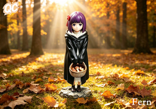 【Pre order】QC Studio - Frieren: Beyond Journey's End Chren Children Fern
