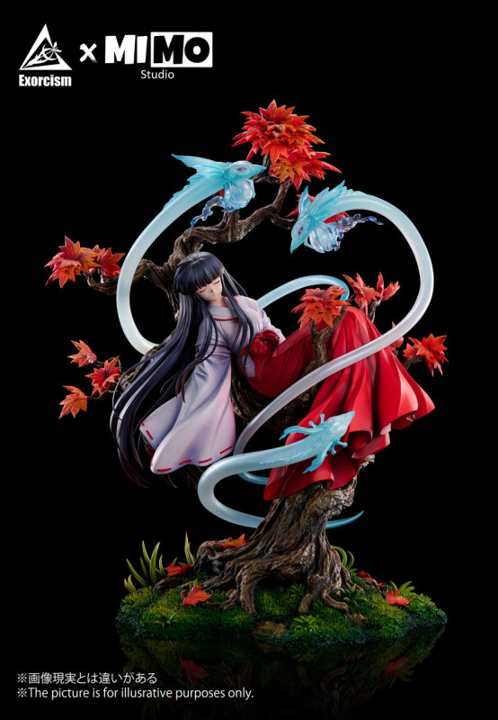 【Pre order】Exorcism Studio x Mimo Studio 1/6 Inuyasha Kikyō