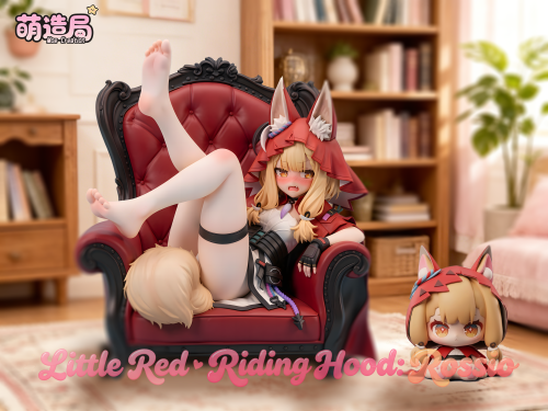 【Pre order】Moe Creation 1/6 Arknights Rossi