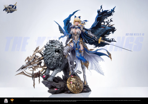 【Pre order】DT Studio 1/4 Fate stay night King Arthur Saber