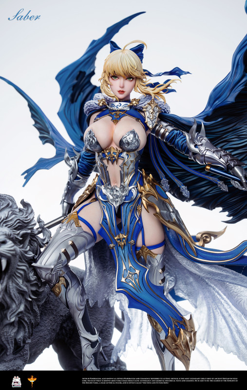 【Pre order】DT Studio 1/4 Fate stay night King Arthur Saber