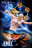 【Pre order】Lightyear Studio - One Piece Enel (Copyright)