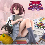 【Pre order】Cute Creators Studio 1/6 Too many losing heroines! Chika Komari