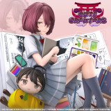 【Pre order】Cute Creators Studio 1/6 Too many losing heroines! Chika Komari