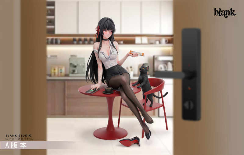 【Pre order】Blank Studio 1/5 Wuthering Waves Chisa
