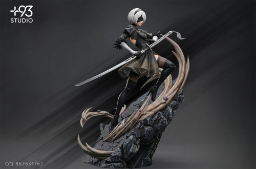 【Pre order】XIX III Studio 1/6 NieR: Automata 2B