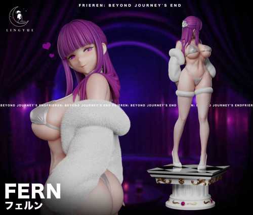 【Pre order】Ling Yue Studio 1/6 Frieren: Beyond Journey's End Fern & Frieren