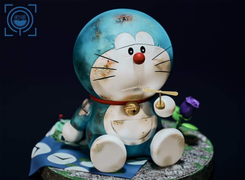 【Pre order】Geisha Studio - Doraemon