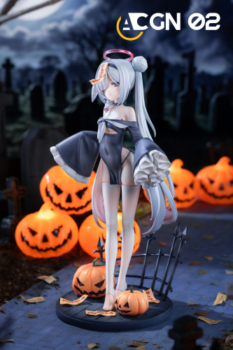 【Pre order】ACGN 02 Studio 1/7 Blue Archive Plana Halloween ver.