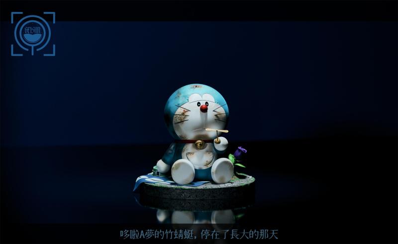 【Pre order】Geisha Studio - Doraemon